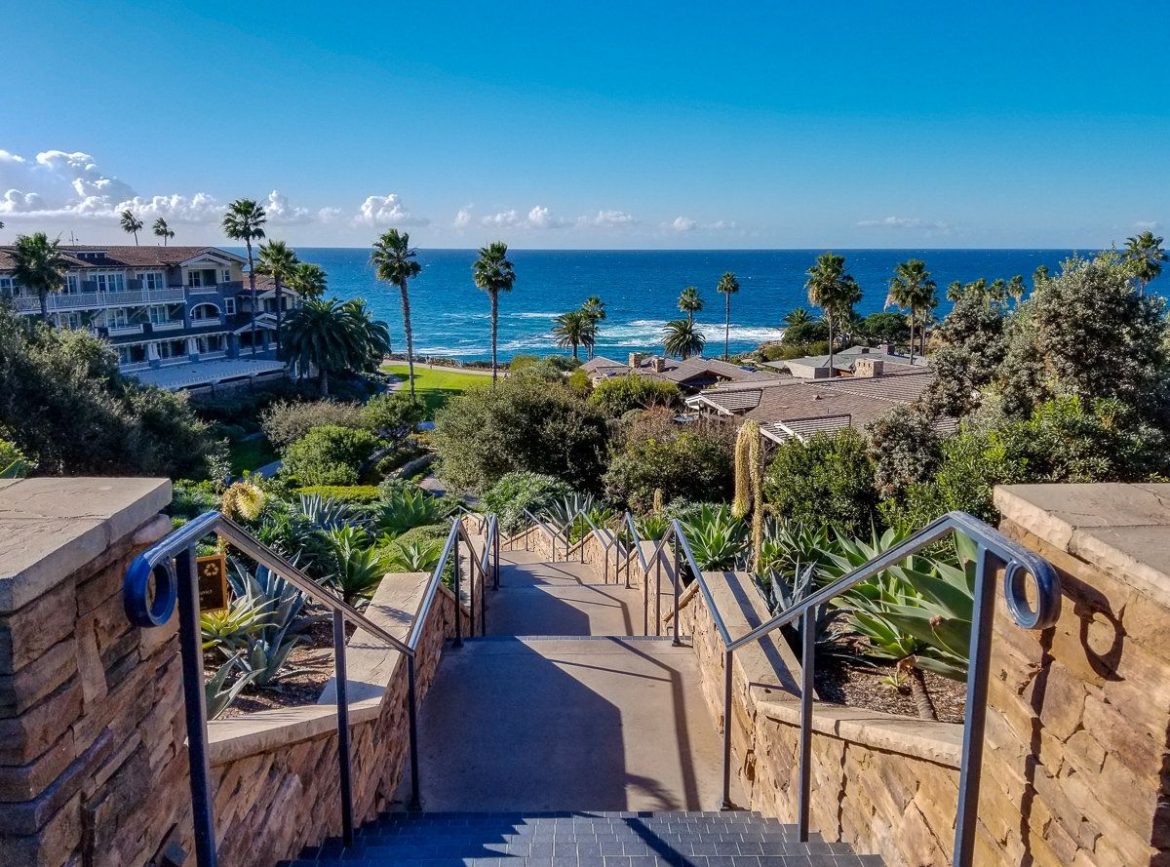 【南加州一日遊】一天造訪十個景點 ( 上 )